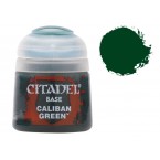 Краска Caliban Green